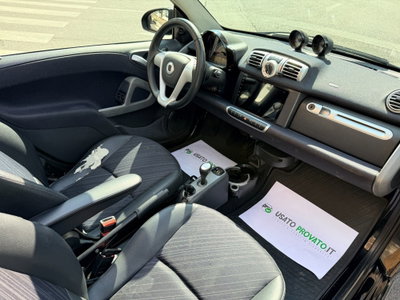 smart Fortwo Cabrio 800 40 kW cabrio passion cdi (15)