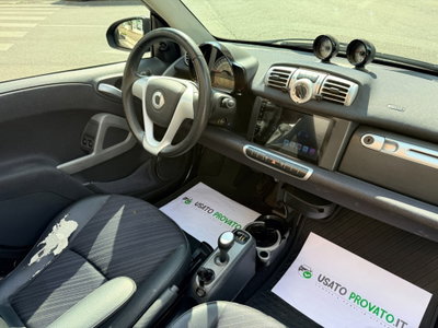 smart Fortwo Cabrio 800 40 kW cabrio passion cdi (16)