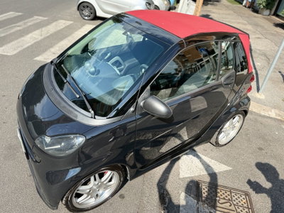smart Fortwo Cabrio 800 40 kW cabrio passion cdi (19)
