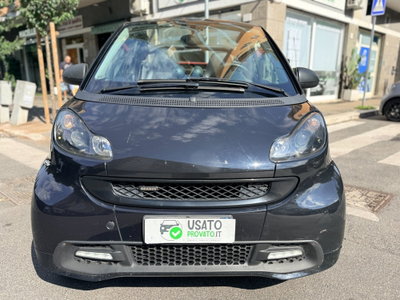 smart Fortwo Cabrio 800 40 kW cabrio passion cdi (2)