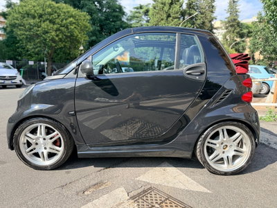 smart Fortwo Cabrio 800 40 kW cabrio passion cdi (4)