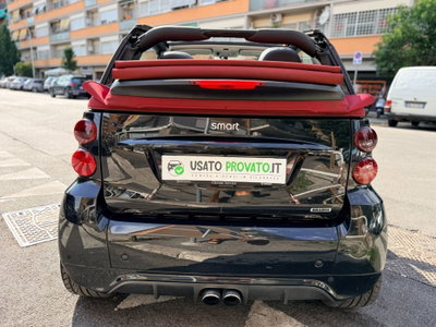 smart Fortwo Cabrio 800 40 kW cabrio passion cdi (6)