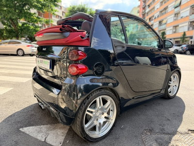 smart Fortwo Cabrio 800 40 kW cabrio passion cdi (7)