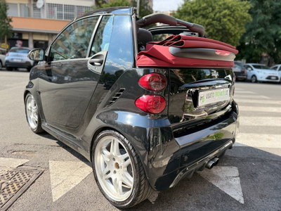 smart Fortwo Cabrio 800 40 kW cabrio passion cdi (8)