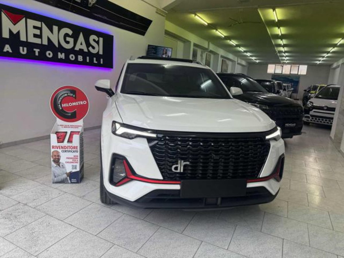 Dr dr5 1.6 16V Bi-Fuel GPL