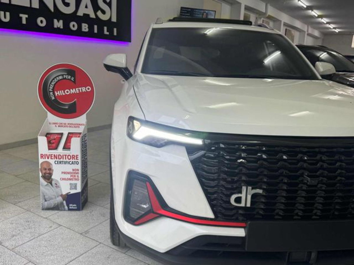 Dr dr5 1.6 16V Bi-Fuel GPL (3)