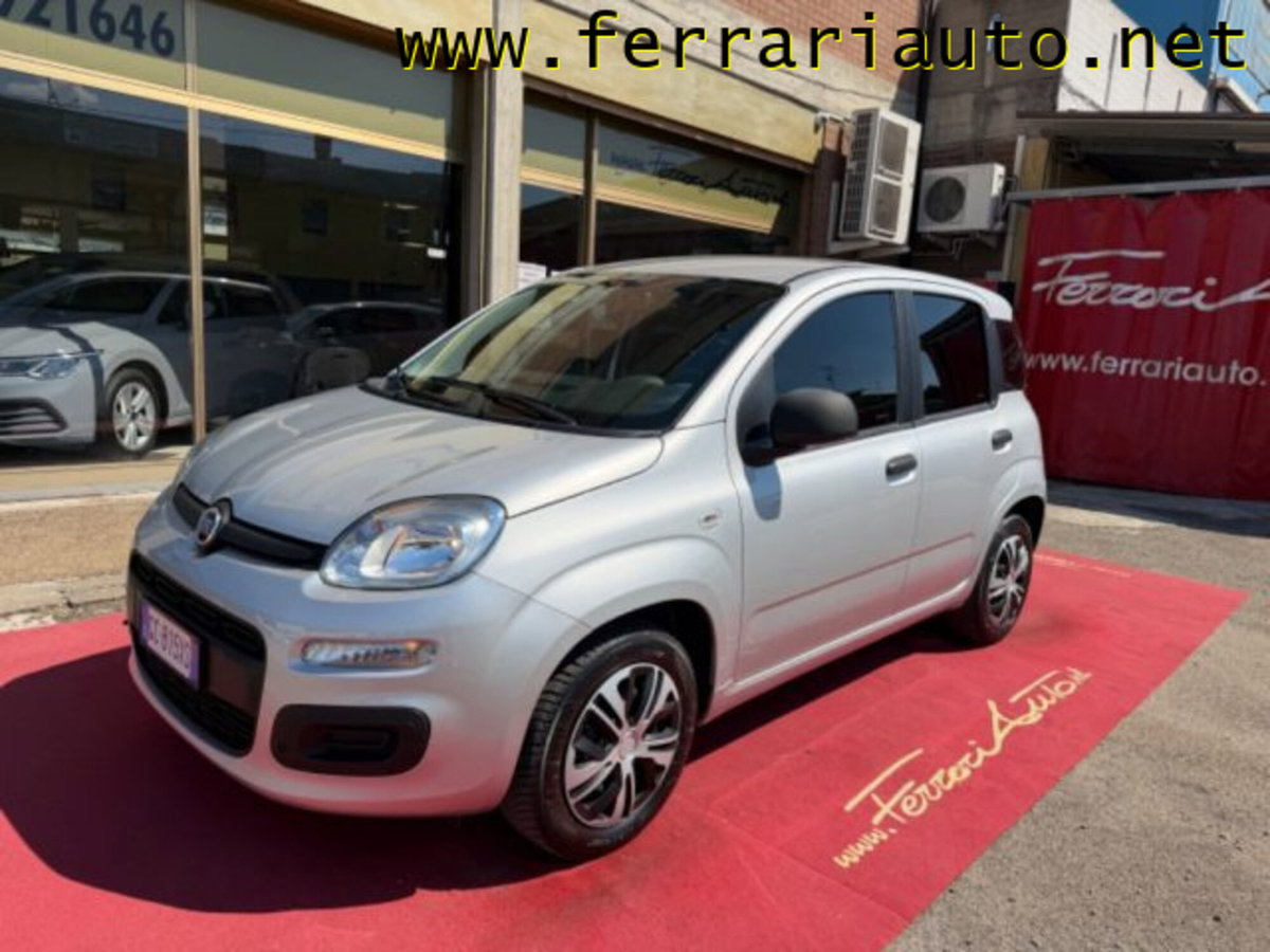 Fiat Panda 1.2 Lounge