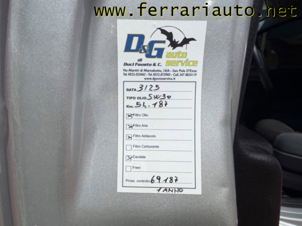 Fiat Panda 1.2 Lounge (10)