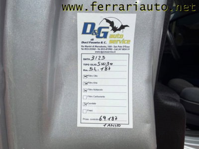 Fiat Panda 1.2 Lounge (10)