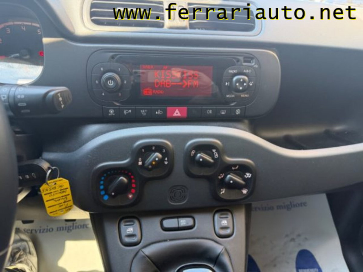 Fiat Panda 1.2 Lounge (11)