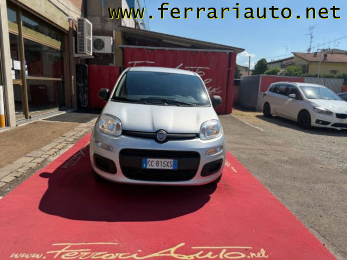 Fiat Panda 1.2 Lounge (12)