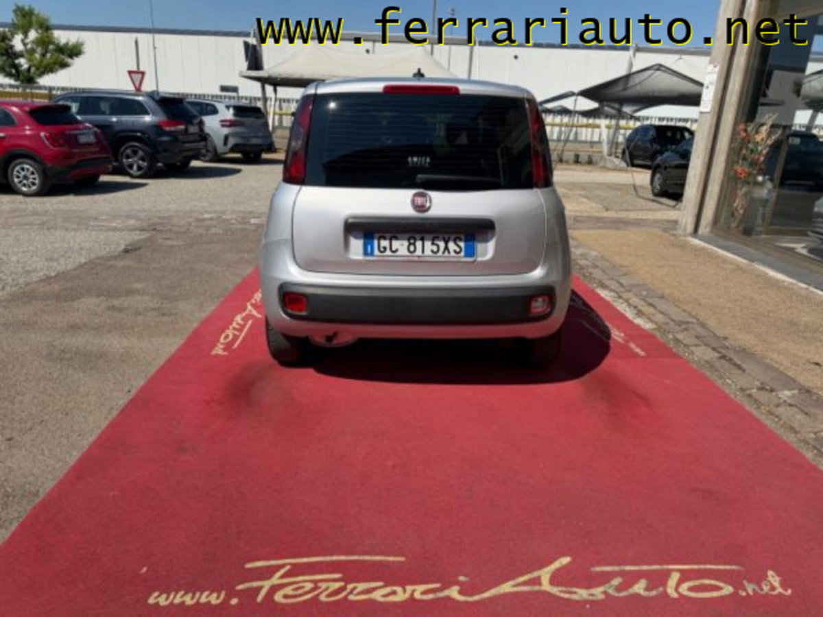 Fiat Panda 1.2 Lounge (13)