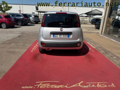 Fiat Panda 1.2 Lounge (13)
