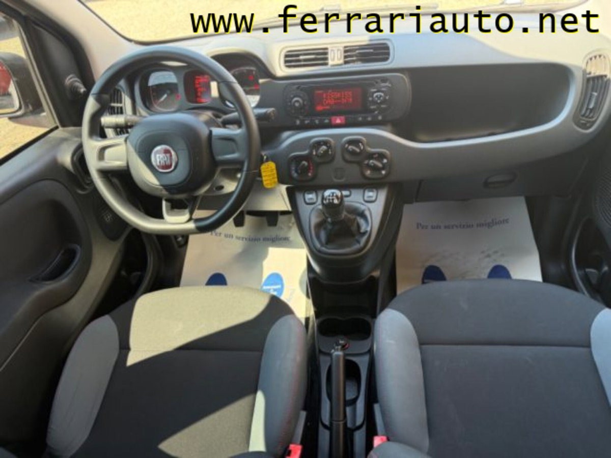 Fiat Panda 1.2 Lounge (14)