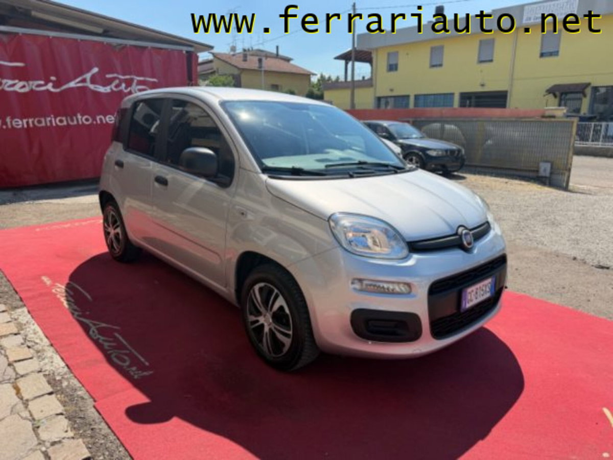 Fiat Panda 1.2 Lounge (2)