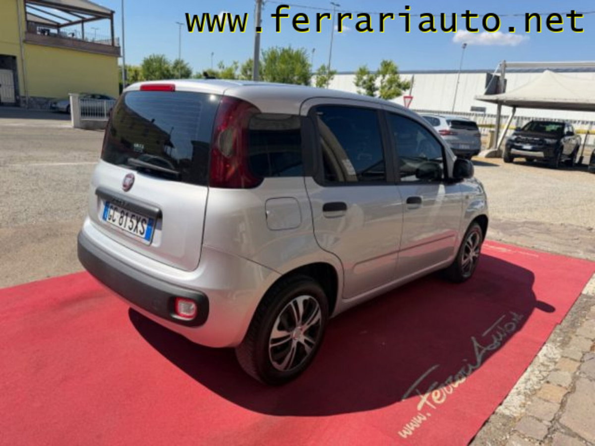 Fiat Panda 1.2 Lounge (3)