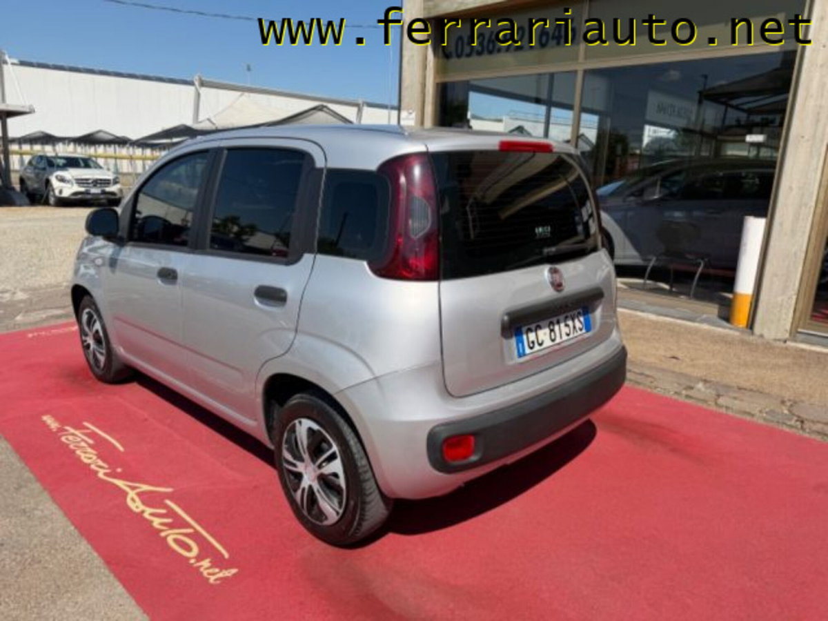 Fiat Panda 1.2 Lounge (4)