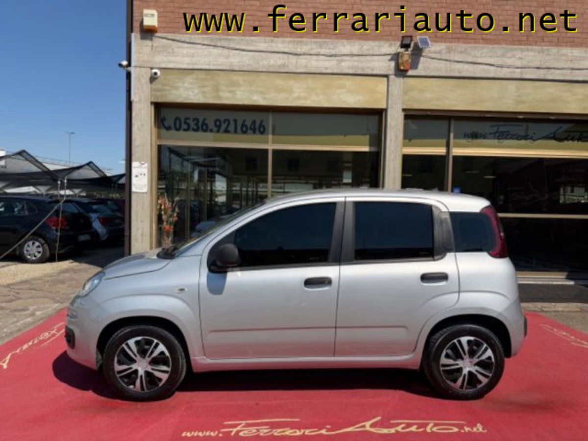 Fiat Panda 1.2 Lounge (5)