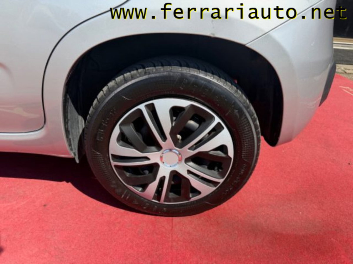 Fiat Panda 1.2 Lounge (6)