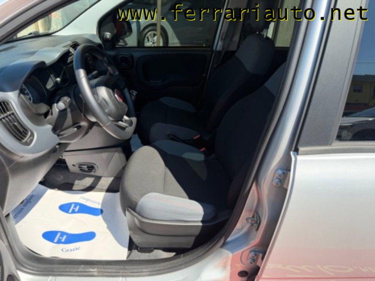 Fiat Panda 1.2 Lounge (7)