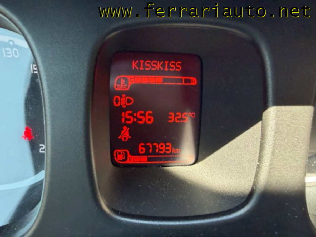 Fiat Panda 1.2 Lounge (9)