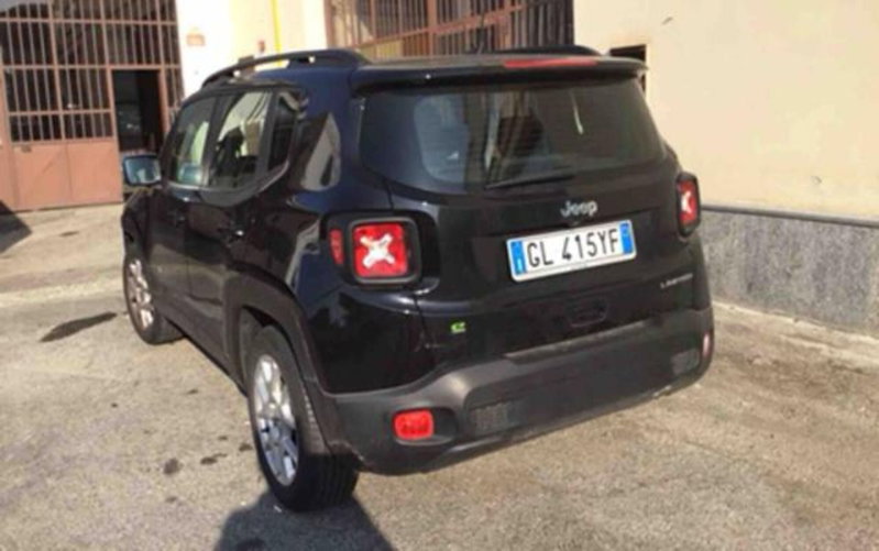 Jeep Renegade 1.5 turbo t4 mhev Renegade 2wd dct