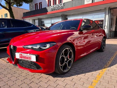Alfa Romeo Giulia 2.0 Turbo 280 CV AT8 AWD Q4 Estrema usata
