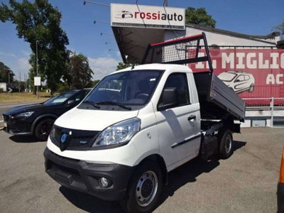 Piaggio Porter NP6 LPG short range 3070 pianale fisso Pro nuovo