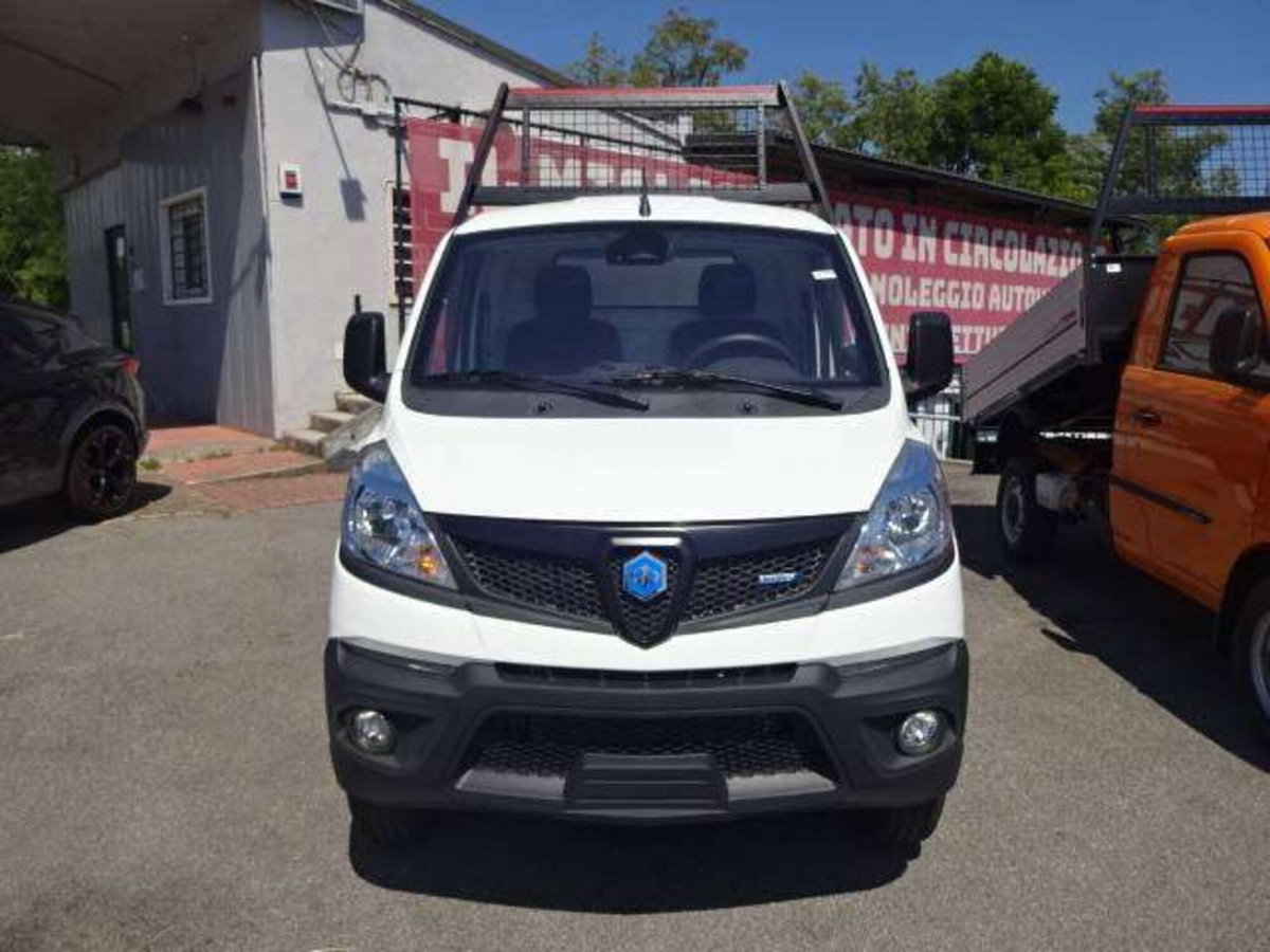 Piaggio Porter NP6 LPG short range 3070 pianale fisso Pro (2)