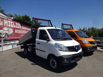 Piaggio Porter NP6 LPG short range 3070 pianale fisso Pro (3)