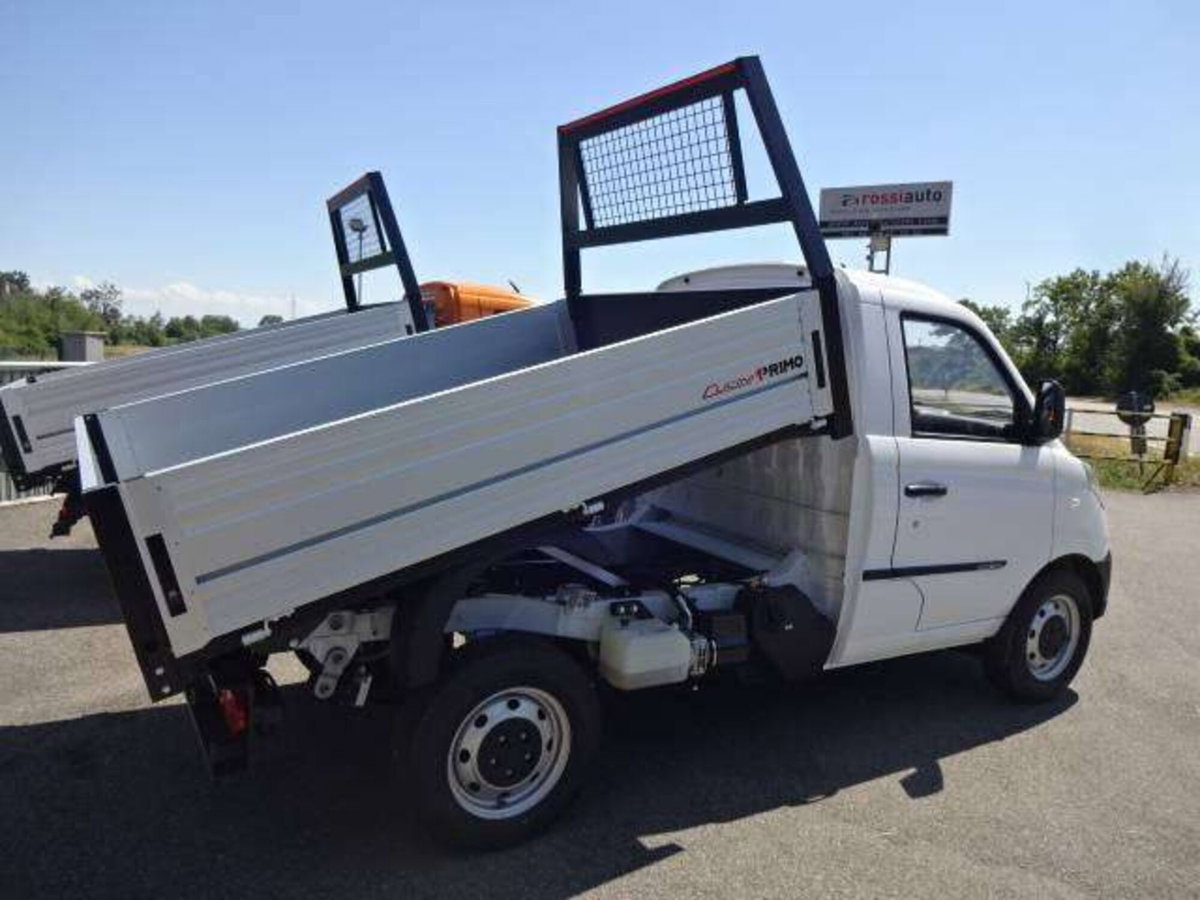 Piaggio Porter NP6 LPG short range 3070 pianale fisso Pro (4)