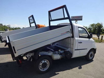 Piaggio Porter NP6 LPG short range 3070 pianale fisso Pro (4)