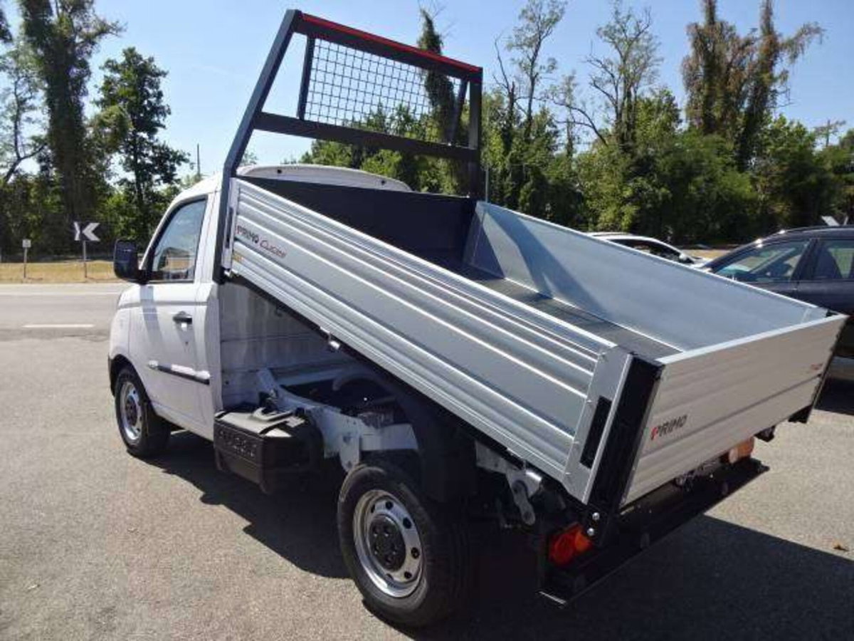 Piaggio Porter NP6 LPG short range 3070 pianale fisso Pro (5)