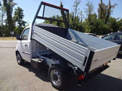 Piaggio Porter NP6 LPG short range 3070 pianale fisso Pro (5)