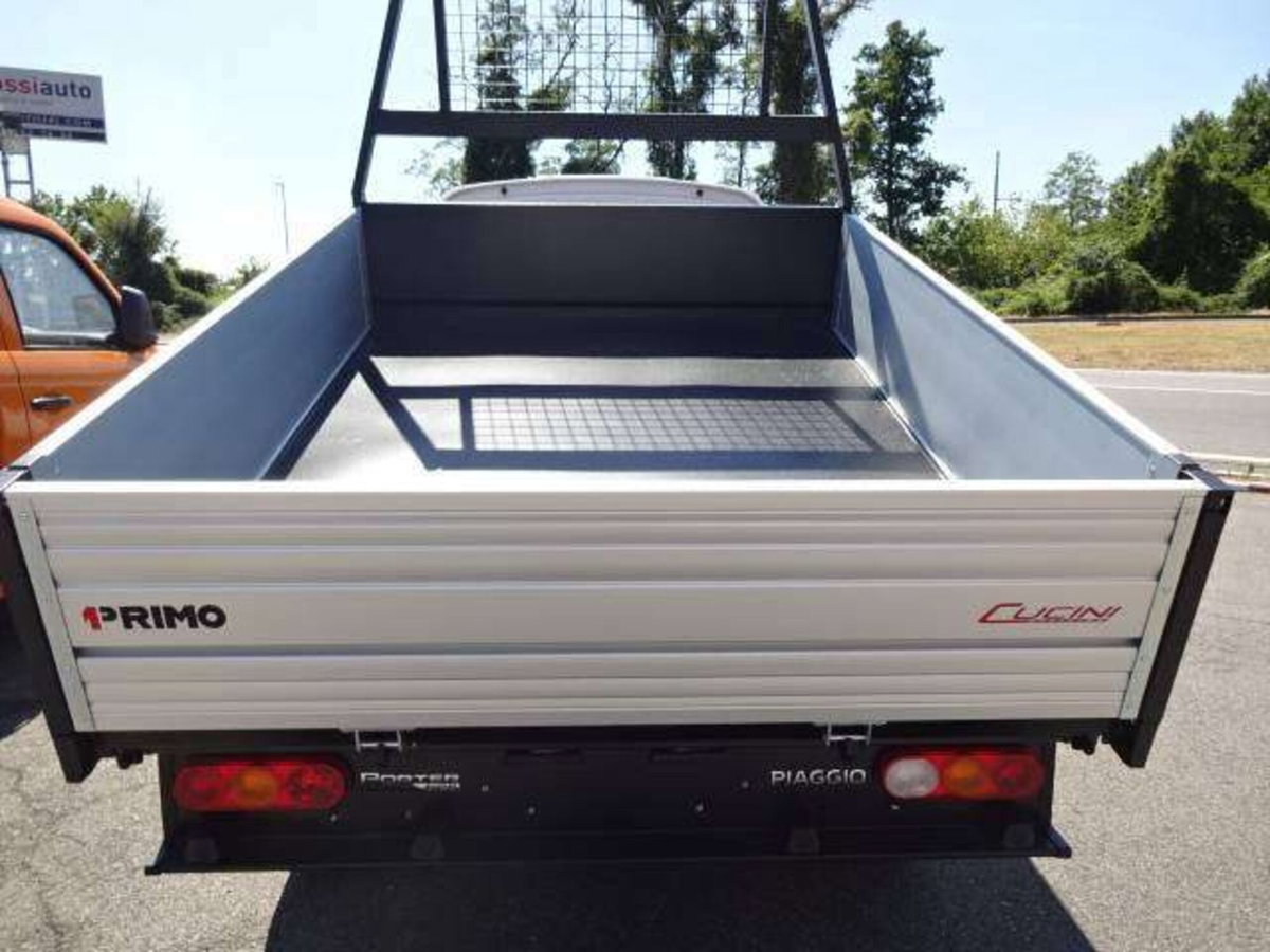 Piaggio Porter NP6 LPG short range 3070 pianale fisso Pro (6)