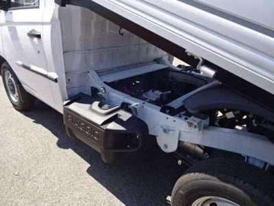 Piaggio Porter NP6 LPG short range 3070 pianale fisso Pro (7)