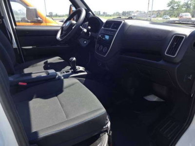 Piaggio Porter NP6 LPG short range 3070 pianale fisso Pro (9)