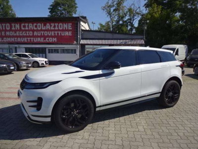 Land Rover Range Rover Evoque 2.0 I4 249 CV AWD Auto R-Dynamic usata