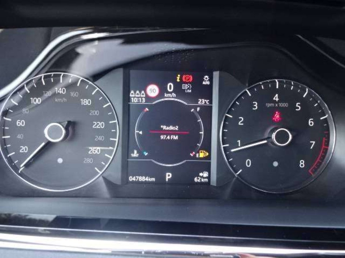 Land Rover Range Rover Evoque 2.0 I4 249 CV AWD Auto R-Dynamic (10)