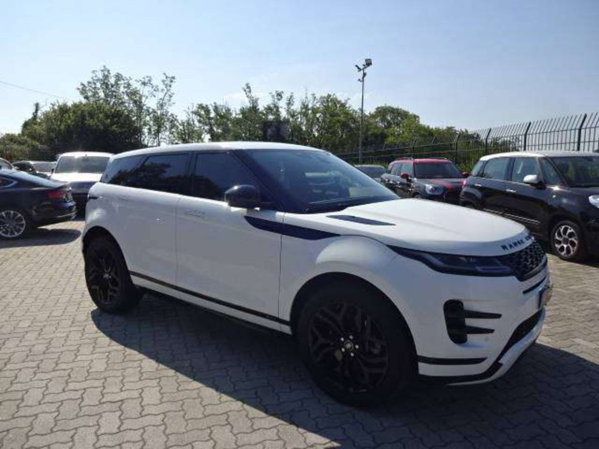 Land Rover Range Rover Evoque 2.0 I4 249 CV AWD Auto R-Dynamic (3)