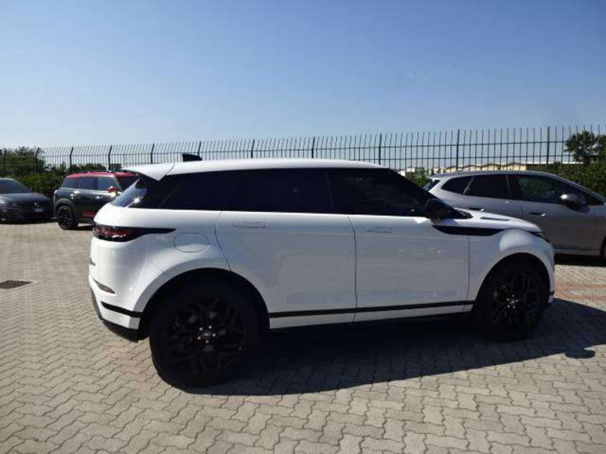 Land Rover Range Rover Evoque 2.0 I4 249 CV AWD Auto R-Dynamic (4)