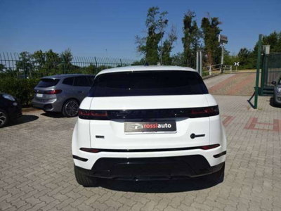 Land Rover Range Rover Evoque 2.0 I4 249 CV AWD Auto R-Dynamic (5)