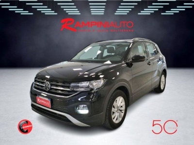 Volkswagen T-Cross 1.0 TSI 110 CV DSG Style