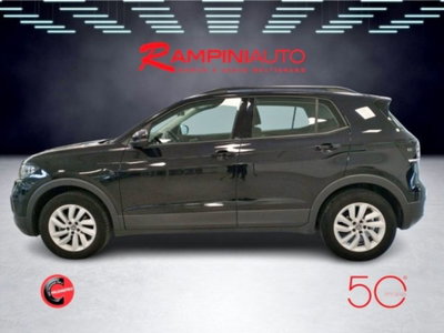 Volkswagen T-Cross 1.0 TSI 110 CV DSG Style (10)