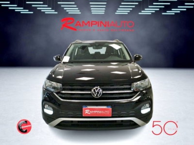 Volkswagen T-Cross 1.0 TSI 110 CV DSG Style (2)