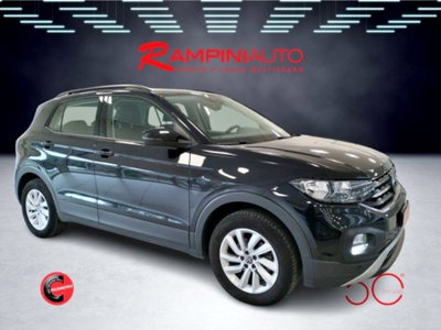 Volkswagen T-Cross 1.0 TSI 110 CV DSG Style (4)