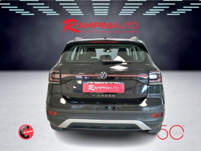 Volkswagen T-Cross 1.0 TSI 110 CV DSG Style (7)