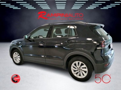 Volkswagen T-Cross 1.0 TSI 110 CV DSG Style (9)