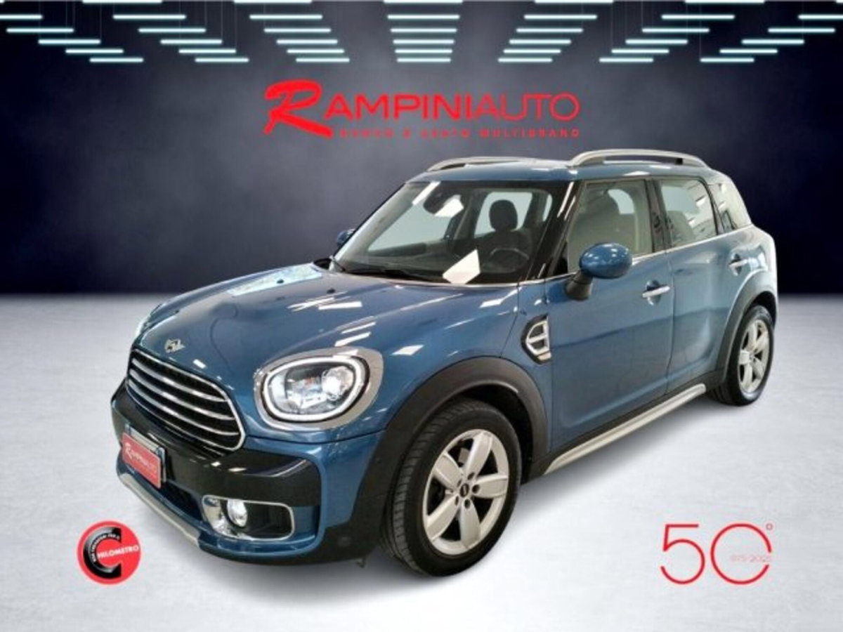 MINI Mini Countryman 1.5 One D Essential Countryman