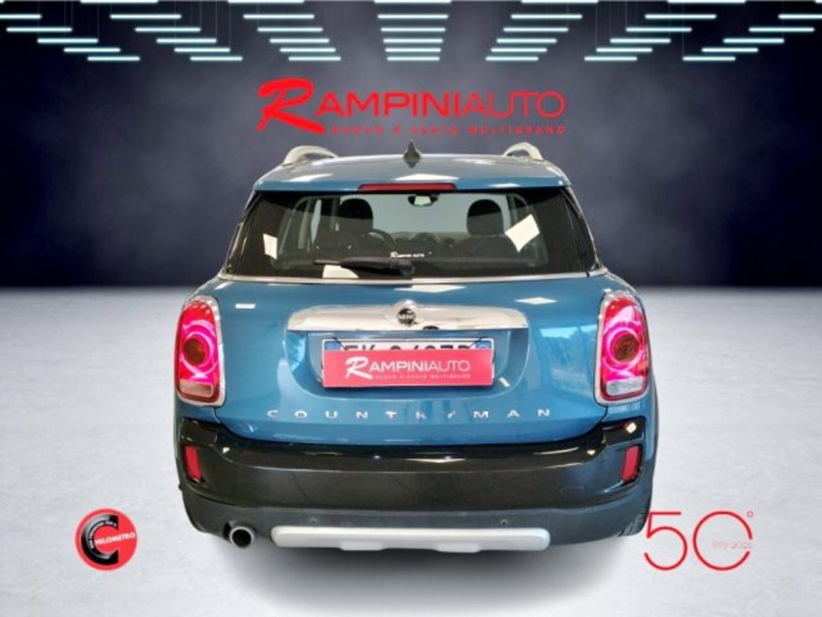 MINI Mini Countryman 1.5 One D Essential Countryman (10)